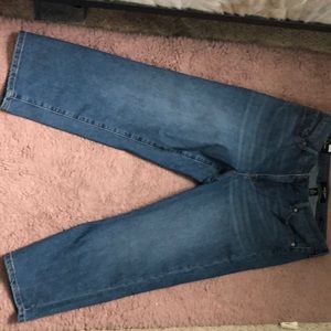 I am selling brand new never worn nine west jeans